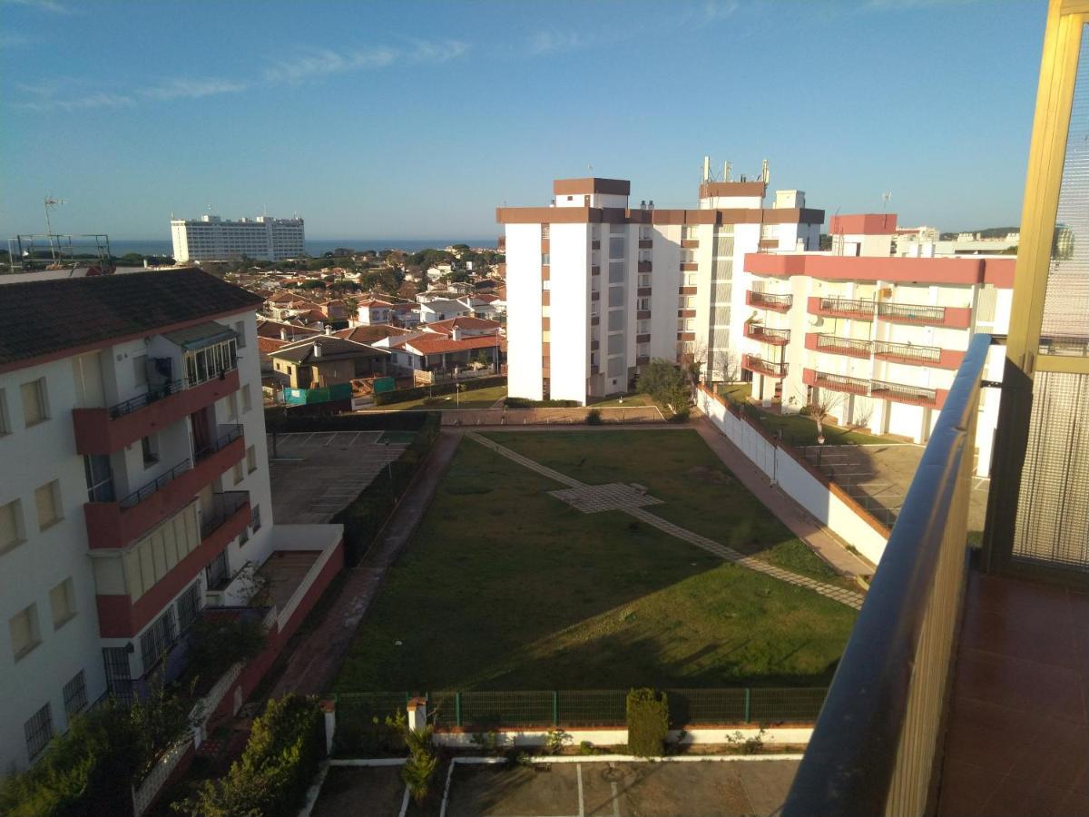 Vistas Encantadoras Matalascañas Eksteriør billede