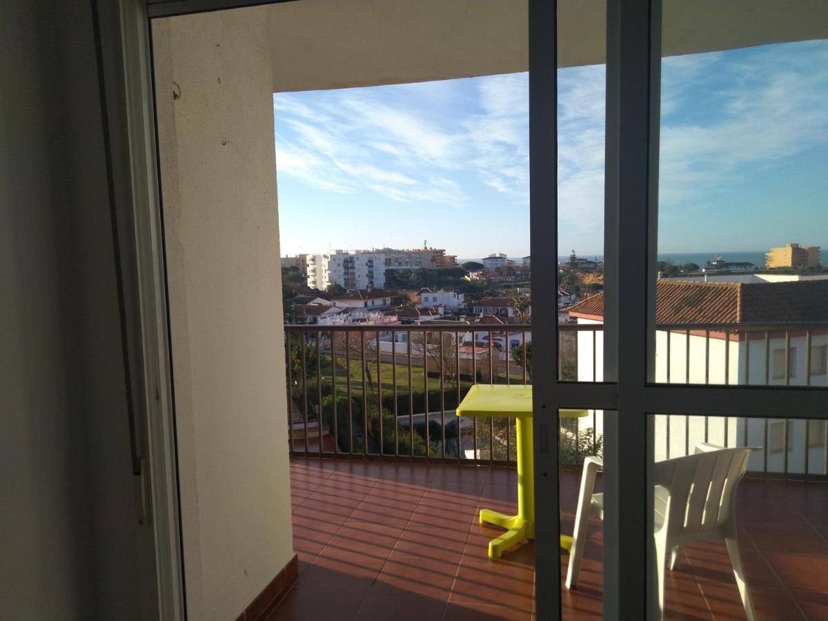 Vistas Encantadoras Matalascañas Eksteriør billede